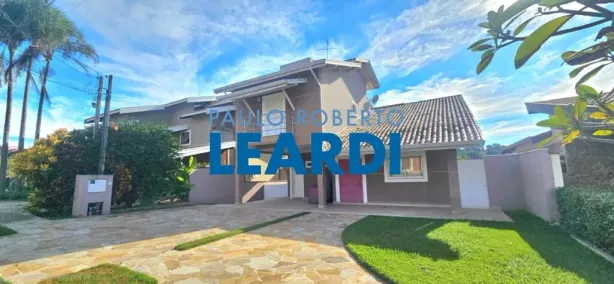 Casa de Condomínio com 4 Quartos à venda, 300m² no Jardim Alto da Colina, Valinhos