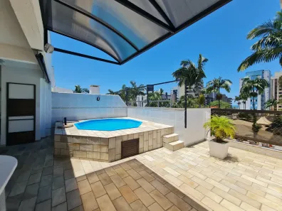 Apartamento com 3 Quartos para alugar, 110m² no Balneário de Caioba, Matinhos