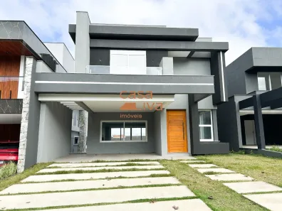Casa de Condomínio com 3 Quartos à venda, 271m² no São Lucas, Viamão