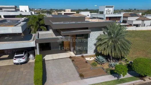 Casa de Condomínio com 3 Quartos à venda, 257m² no Quinta do Golfe Jardins, São José do Rio Preto
