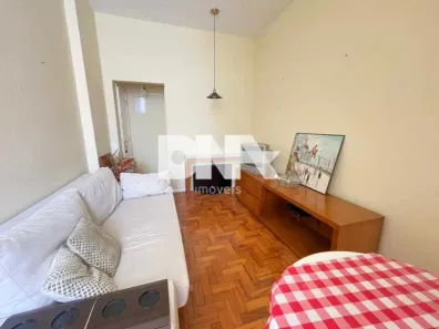 Apartamento com 1 Quarto à venda, 46m² no Botafogo, Rio de Janeiro