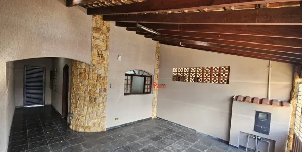 Casa com 2 Quartos à venda, 106m² no Cidade Nova, Santa Bárbara D'Oeste