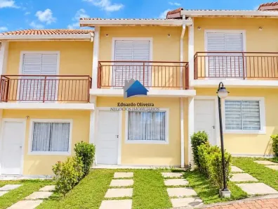 Casa de Condomínio com 2 Quartos à venda, 47m² no Chácara Ondas Verdes, Cotia
