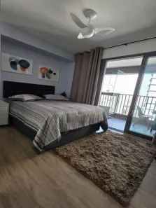 Apartamento com 1 Quarto à venda, 30m² no Santo Amaro, São Paulo