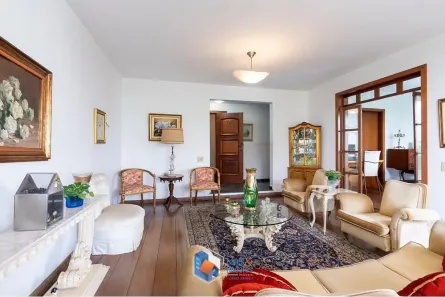 Apartamento com 4 Quartos à venda, 200m² no Vila Andrade, São Paulo