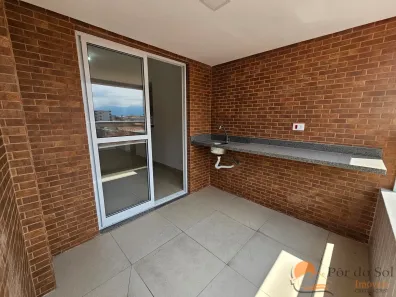 Apartamento com 1 Quarto à venda, 53m² no Guilhermina, Praia Grande