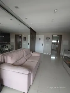 Apartamento com 3 Quartos à venda, 110m² no Aldeota, Fortaleza