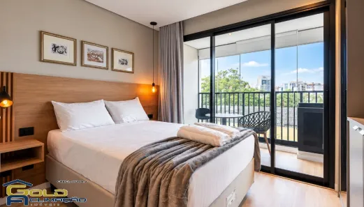 Apartamento com 1 Quarto à venda, 21m² no Vila Mariana, São Paulo