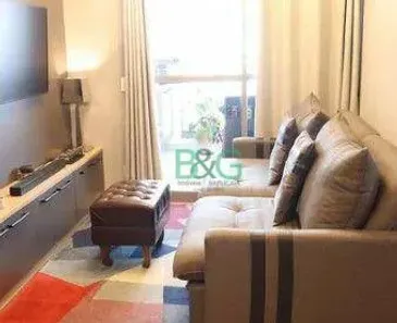 Apartamento com 3 Quartos à venda, 80m² no Vila Ema, São Paulo