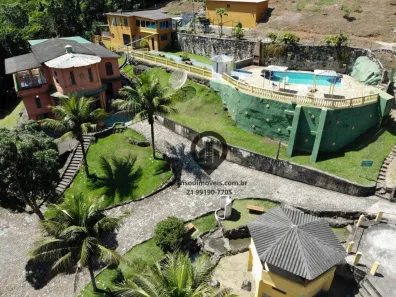 Fazenda/Sítio com 14 Quartos à venda, 10000m² no Campo Grande, Rio de Janeiro