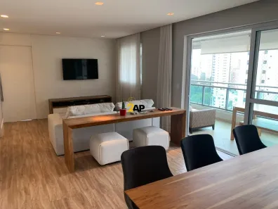 Apartamento com 3 Quartos à venda, 120m² no Vila Andrade, São Paulo