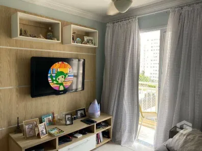 Apartamento com 2 Quartos à venda, 56m² no Palmeiras de São José, São José dos Campos