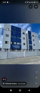 Apartamento com 2 Quartos à venda, 55m² no Paratibe, João Pessoa