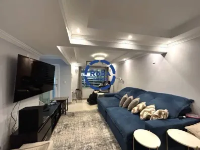 Sobrado com 2 Quartos à venda, 164m² no Boqueirão, Santos