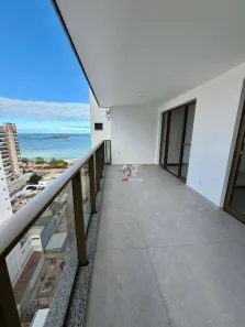 Apartamento com 3 Quartos para alugar, 110m² no Itapuã, Vila Velha
