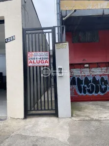 Casa com 1 Quarto para alugar, 27m² no Vila Ré, São Paulo