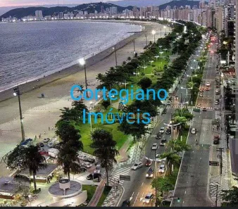 Apartamento com 2 Quartos à venda, 85m² no Aparecida, Santos
