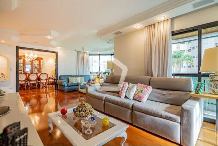 Apartamento com 4 Quartos à venda, 208m² no Perdizes, São Paulo