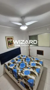 Apartamento com 3 Quartos para alugar, 96m² no Embaré, Santos
