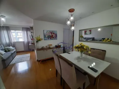 Apartamento com 3 Quartos à venda, 70m² no Jardim Ester, São Paulo