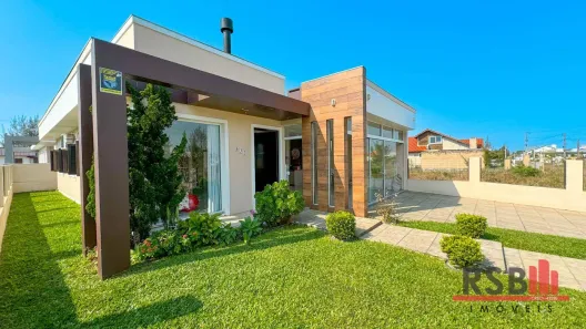 Casa com 3 Quartos à venda, 128m² no Balneário Rosa do Mar, Passo de Torres