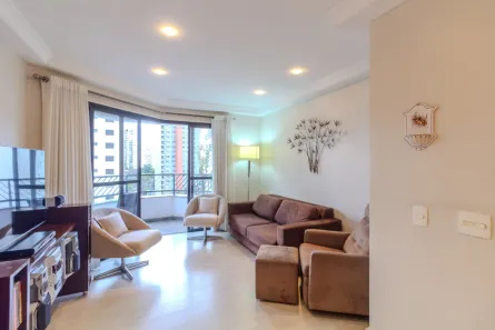 Apartamento com 3 Quartos à venda, 114m² no Jardim Vila Mariana, São Paulo