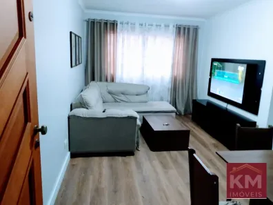 Apartamento com 1 Quarto à venda, 45m² no Jardim D'Abril, Osasco