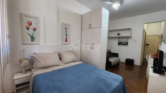 Kitnet à venda, 21m² no Santa Teresa, Rio de Janeiro