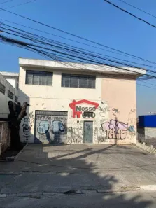 Prédio Comercial para alugar, 384m² no Vila Albertina, São Paulo