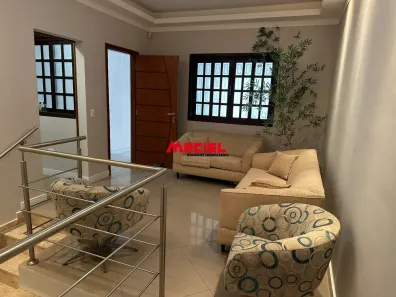 Sobrado com 3 Quartos para alugar, 165m² no Jardim das Indústrias, São José dos Campos