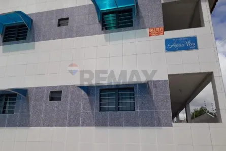 Apartamento com 2 Quartos à venda, 51m² no Praia de Carapibus, Conde