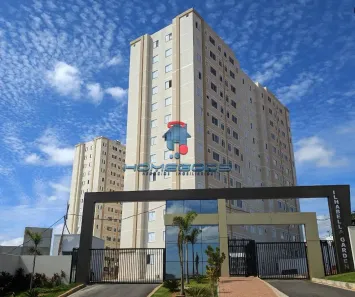 Apartamento com 2 Quartos à venda, 43m² no Parque Industrial, Campinas