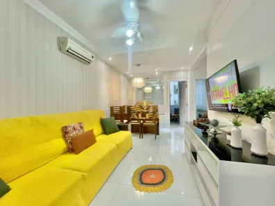Apartamento com 2 Quartos à venda, 65m² no Pitangueiras, Guarujá
