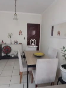 Apartamento com 2 Quartos à venda, 60m² no Jardim Nova Europa, Campinas