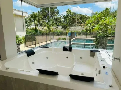 Casa de Condomínio com 5 Quartos à venda, 466m² no Chácaras Silvania, Valinhos