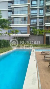 Apartamento com 3 Quartos para alugar, 98m² no Vilas do Atlântico, Lauro de Freitas