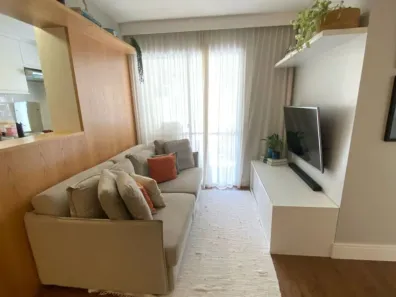Apartamento com 2 Quartos à venda, 65m² no Vila Gumercindo, São Paulo