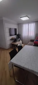Apartamento com 2 Quartos à venda, 49m² no Vila Aquilino, Santo André