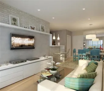 Apartamento com 2 Quartos à venda, 69m² no Recreio dos Bandeirantes, Rio de Janeiro