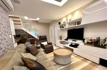 Cobertura com 4 Quartos à venda, 350m² no Icaraí, Niterói