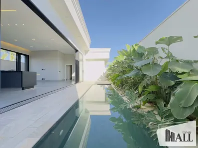 Casa de Condomínio com 3 Quartos à venda, 224m² no , Bady Bassitt