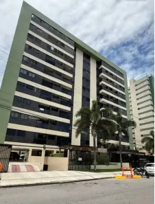 Apartamento com 3 Quartos para alugar, 70m² no Mangabeiras, Maceió