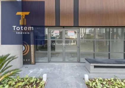 Ponto Comercial para alugar, 390m² no Campo Belo, São Paulo