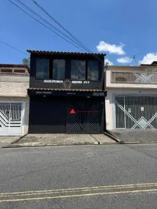 Prédio Comercial à venda, 270m² no Parque Terra Nova II, São Bernardo do Campo