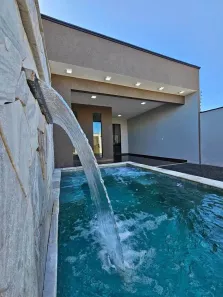 Casa com 3 Quartos à venda, 112m² no Residencial Gameleira, Rio Verde