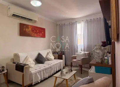 Apartamento com 1 Quarto à venda, 51m² no Vila Mathias, Santos