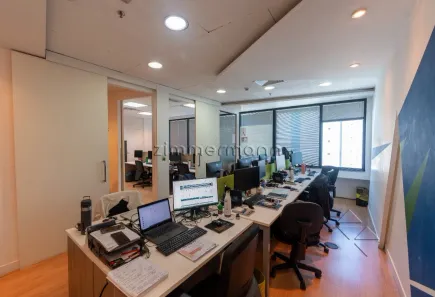 Sala Comercial à venda, 158m² no Vila Olímpia, São Paulo