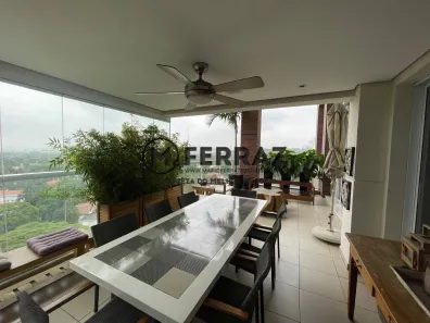 Apartamento com 4 Quartos à venda, 320m² no Alto de Pinheiros, São Paulo