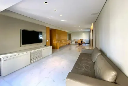 Apartamento com 4 Quartos à venda, 180m² no Serra, Belo Horizonte