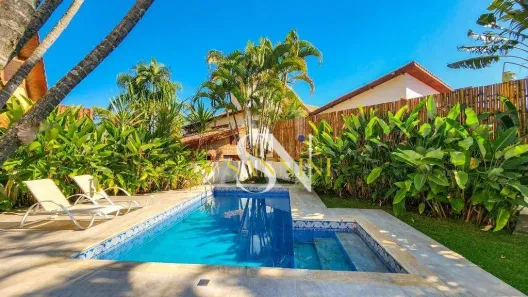 Casa de Condomínio com 4 Quartos à venda, 252m² no Alphaville, Santana de Parnaíba